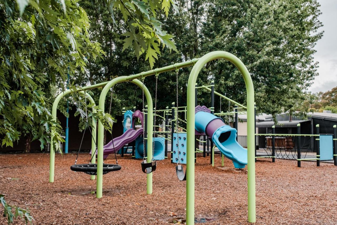 Big4 Breeze Holiday Parks - Ейлдон Екстер'єр фото