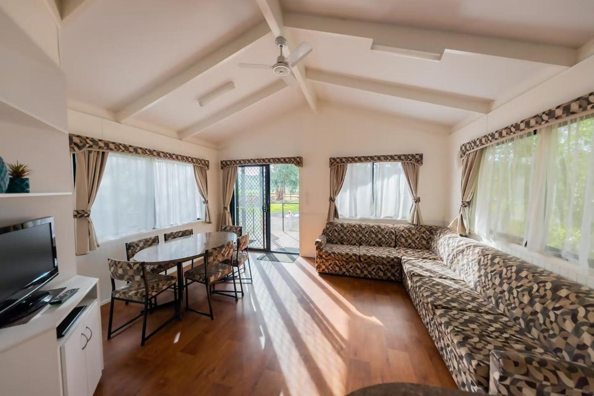 Big4 Breeze Holiday Parks - Ейлдон Екстер'єр фото