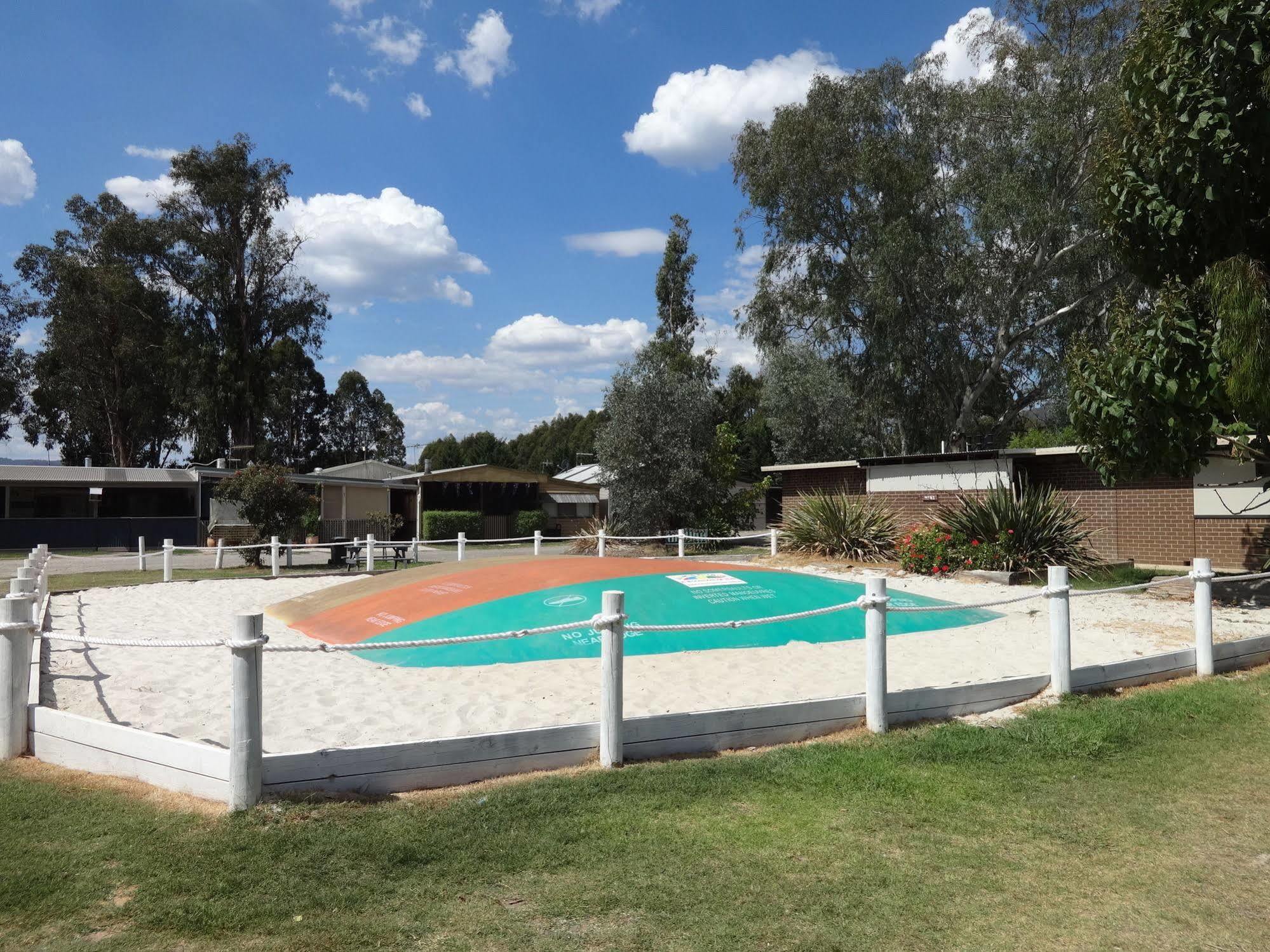 Big4 Breeze Holiday Parks - Ейлдон Екстер'єр фото